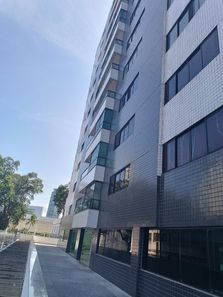 Apartamento com 3 Quartos à venda, 120m² no Boa Vista, Recife