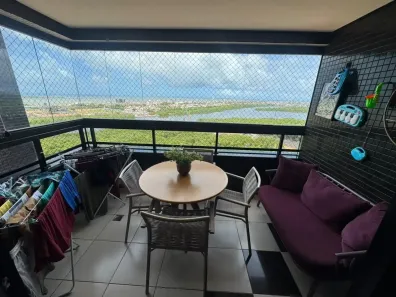 Apartamento com 3 Quartos à venda, 150m² no Jardins, Aracaju