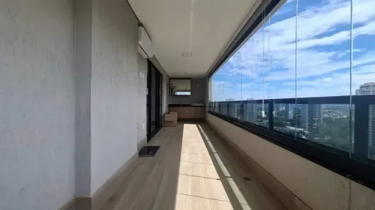 Apartamento com 3 Quartos para alugar, 144m² no Nova Aliança, Ribeirão Preto