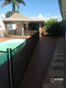 Fazenda/Sítio com 3 Quartos à venda, 170m² no Vivenda Dos Pescadores, Doutor Camargo