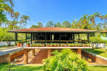 Casa com 4 Quartos à venda, 464m² no Jardim Colibri, Cotia