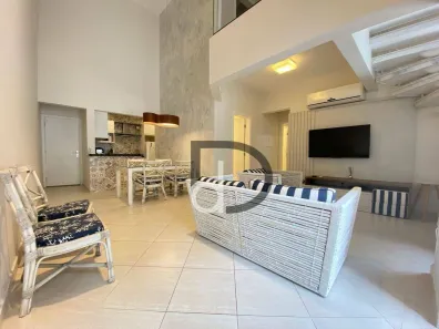 Apartamento com 4 Quartos para alugar, 207m² no Riviera, Bertioga