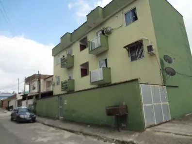Apartamento com 2 Quartos à venda, 53m² no Do Carmo, Queimados