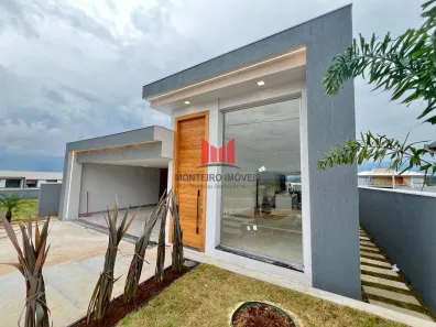 Casa de Condomínio com 3 Quartos à venda, 193m² no Gran Park, Vespasiano