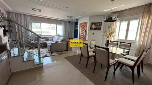 Sobrado com 3 Quartos à venda, 179m² no Assunção, São Bernardo do Campo