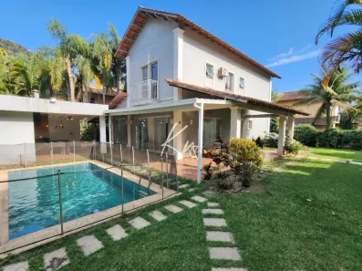 Casa com 4 Quartos para alugar, 280m² no Vargem Grande, Rio de Janeiro