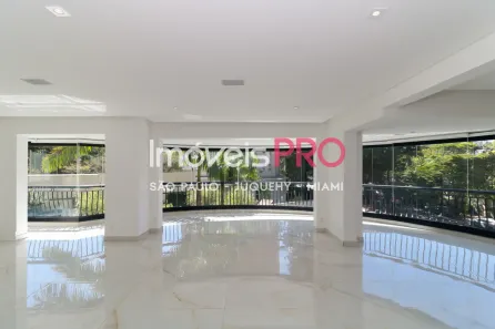 Apartamento com 4 Quartos à venda, 287m² no Vila Uberabinha, São Paulo