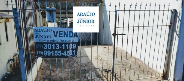 Casa com 2 Quartos à venda, 201m² no Vila Mathiesen, Americana