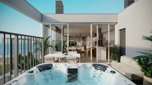 Cobertura com 3 Quartos à venda, 133m² no Cassino, Rio Grande