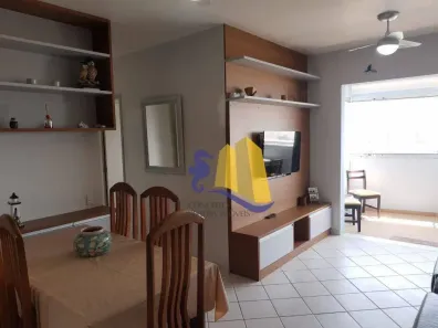 Apartamento com 3 Quartos para alugar, 80m² no Centro, Bertioga