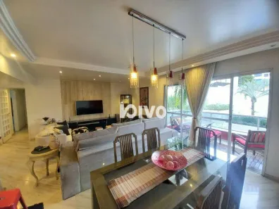 Apartamento com 4 Quartos à venda, 139m² no Vila Monte Alegre, São Paulo