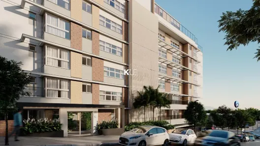Apartamento com 1 Quarto à venda, 43m² no Jardim Atlântico, Florianópolis