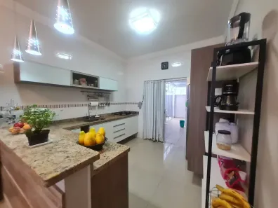 Casa de Condomínio com 3 Quartos à venda, 85m² no Loteamento Dinorá Rosa, Sorocaba