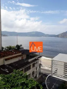 Apartamento com 3 Quartos à venda, 90m² no Ingá, Niterói