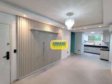 Apartamento com 2 Quartos para alugar, 58m² no Forquilhas, São José