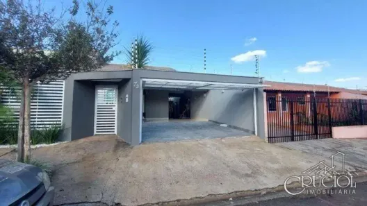 Casa com 3 Quartos à venda, 160m² no Jardim Neman Sahyun, Londrina