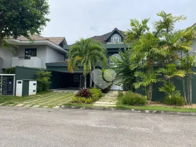 Casa de Condomínio com 4 Quartos para alugar, 499m² no Barra da Tijuca, Rio de Janeiro