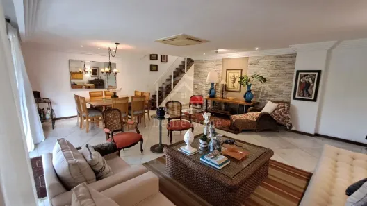 Cobertura com 4 Quartos à venda, 300m² no Barra da Tijuca, Rio de Janeiro