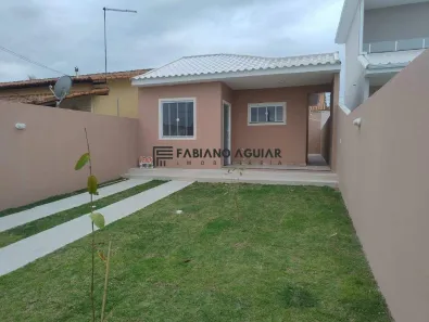 Casa com 2 Quartos à venda, 80m² no Canellas City, Iguaba Grande