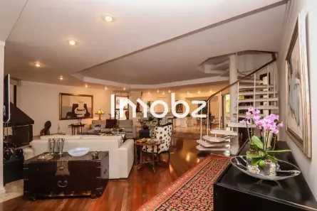 Apartamento com 2 Quartos à venda, 157m² no Vila Morumbi, São Paulo