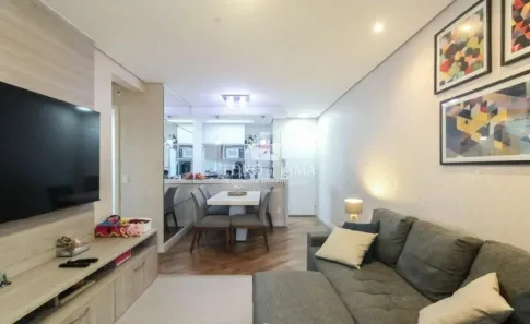 Apartamento com 3 Quartos à venda, 65m² no Vila Esperança, São Paulo