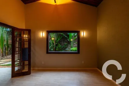 Casa de Condomínio com 3 Quartos para alugar, 293m² no Caminhos de San Conrado (Sousas), Campinas