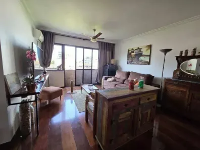 Apartamento com 3 Quartos à venda, 140m² no Boqueirão, Santos