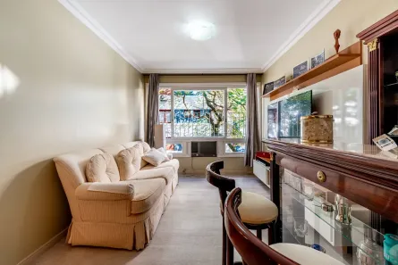 Apartamento com 3 Quartos à venda, 99m² no Petrópolis, Porto Alegre