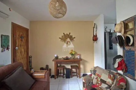 Apartamento com 2 Quartos à venda, 43m² no Estácio, Rio de Janeiro