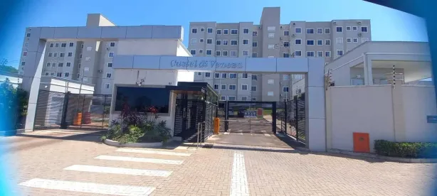 Apartamento com 2 Quartos à venda, 39m² no Residencial Novo Seminário, Campo Grande