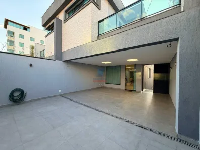 Casa com 3 Quartos à venda, 291m² no Europa, Contagem