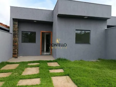 Casa com 2 Quartos à venda, 54m² no Manoa, Sete Lagoas
