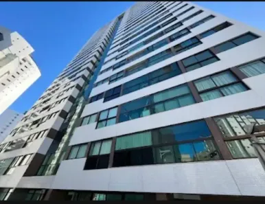 Apartamento com 3 Quartos para alugar, 92m² no Boa Viagem, Recife