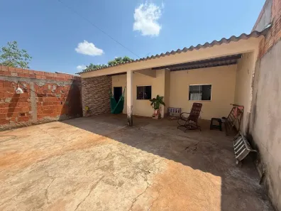 Casa com 2 Quartos à venda, 128m² no Del Lago II, Brasília