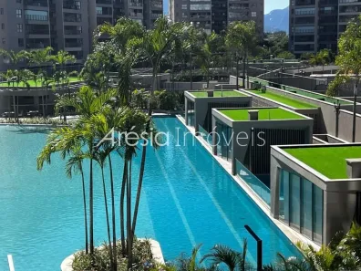 Apartamento com 3 Quartos à venda, 124m² no Barra da Tijuca, Rio de Janeiro