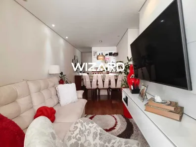 Apartamento com 2 Quartos à venda, 51m² no Jardim Jaú (Zona Leste), São Paulo