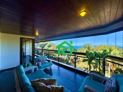Apartamento com 3 Quartos à venda, 165m² no Morro Sorocotuba, Guarujá