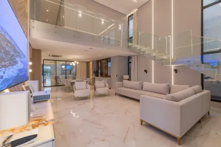 Casa de Condomínio com 5 Quartos à venda, 353m² no Parque Havai, Eusébio