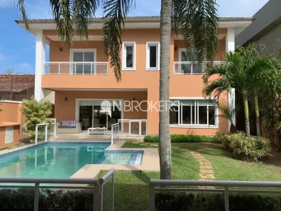 Casa de Condomínio com 4 Quartos à venda, 400m² no Recreio dos Bandeirantes, Rio de Janeiro