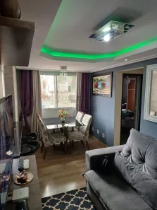 Apartamento com 2 Quartos à venda, 48m² no Vila Tesouro, São José dos Campos