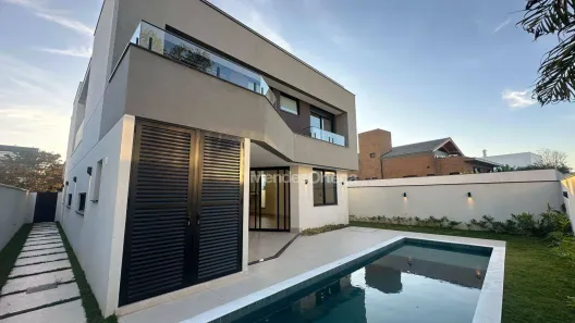Casa de Condomínio com 4 Quartos à venda, 347m² no Alphaville Nova Esplanada, Votorantim