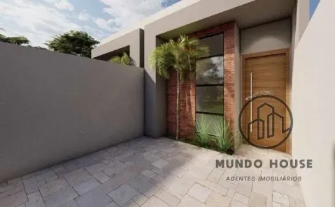 Casa de Condomínio com 2 Quartos à venda, 125m² no Jardim Sao Lucas, Salto de Pirapora