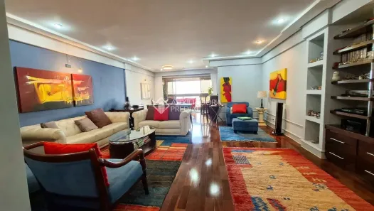 Apartamento com 4 Quartos à venda, 185m² no Santa Paula, São Caetano do Sul