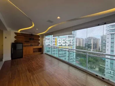 Apartamento com 3 Quartos à venda, 160m² no Barra da Tijuca, Rio de Janeiro