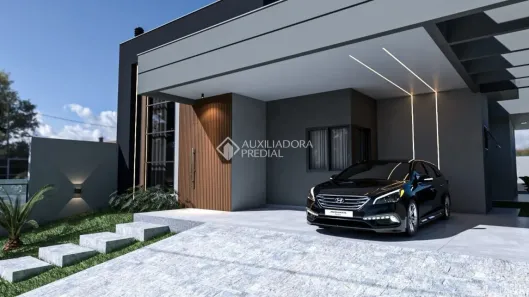 Casa com 3 Quartos à venda, 161m² no São Sebastião, Palhoça