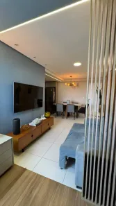 Apartamento com 2 Quartos à venda, 59m² no Uruguai, Teresina