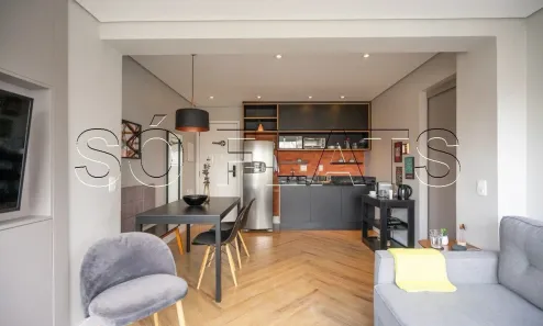 Apartamento com 1 Quarto à venda, 44m² no Vila Olímpia, São Paulo