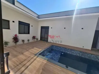 Casa de Condomínio com 3 Quartos à venda, 145m² no Loteamento Park Gran Reserve, Indaiatuba