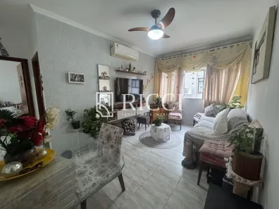Apartamento com 2 Quartos à venda, 80m² no Embaré, Santos