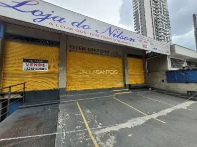 Ponto Comercial à venda, 471m² no Jardim Emília, Sorocaba